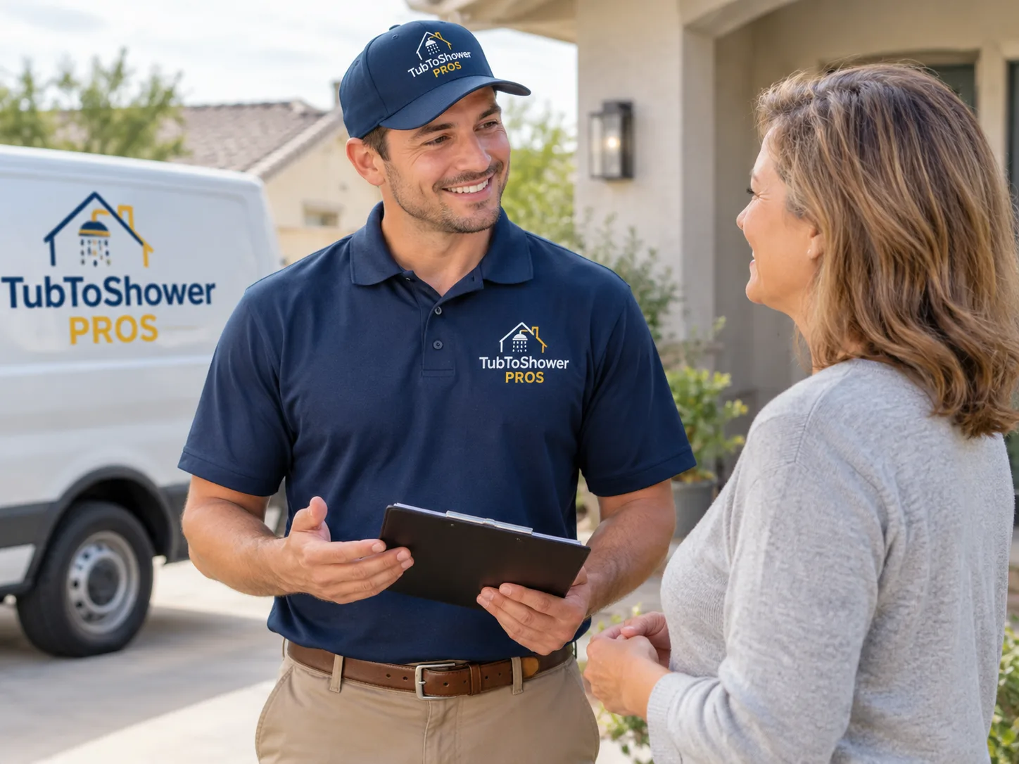 Tub Shower Conversion Fort Bridger, WY FAQs